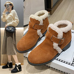 Soft And Comfortable Slip-on Womens Shoes